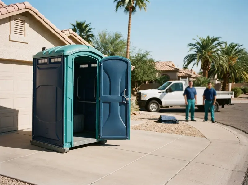 ADA-Compliant Wheelchair Accessible Restrooms in Glendale, AZ